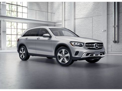 Used 2020 Mercedes-Benz GLC 300 image 24