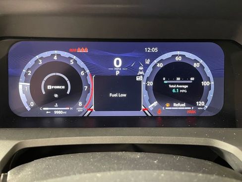 New 2026 Toyota Tacoma TRD Off-Road w/ TRD Off Road Premium Package image 3