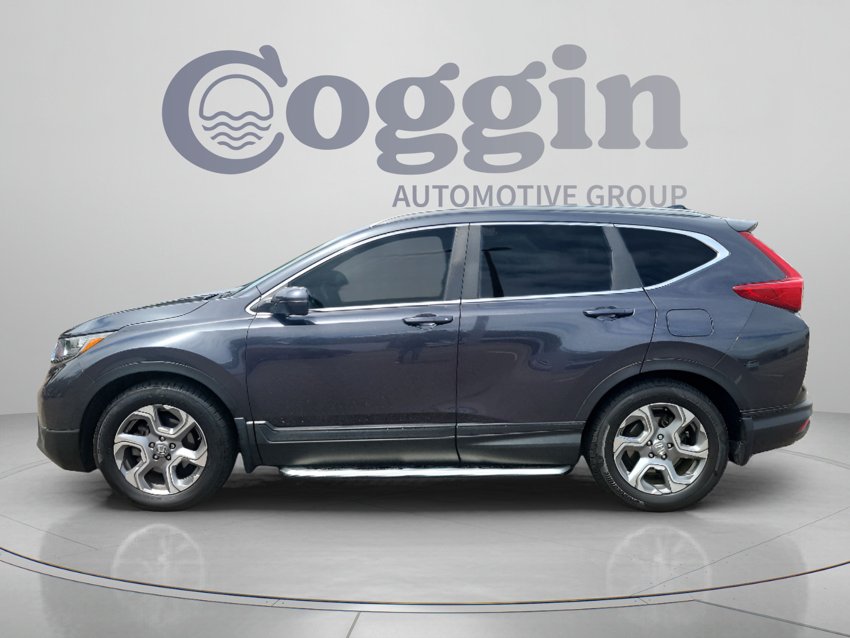 Certified 2017 Honda CR-V EX-L image 2