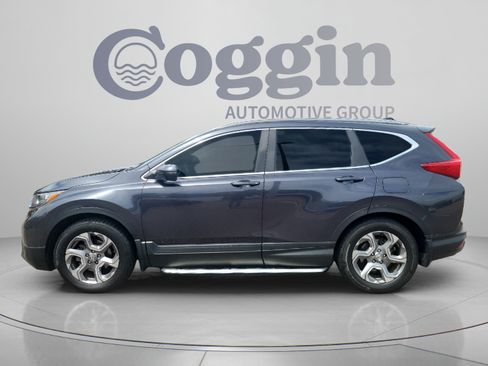 Used 2017 Honda CR-V EX-L image 2