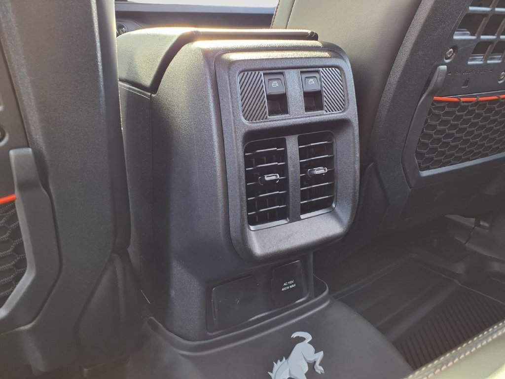 New 2026 Ford Bronco Raptor AWD/4WD image 28