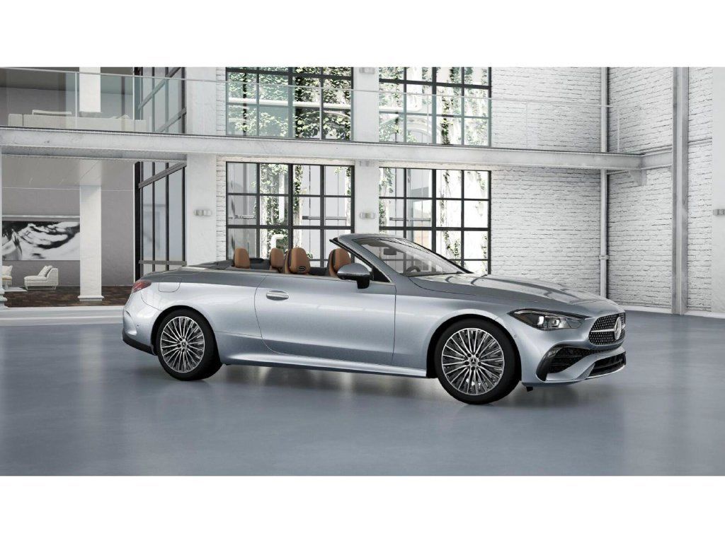 New 2027 Mercedes-Benz CLE 450 4MATIC Cabriolet image 13