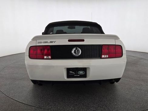 Used 2007 Ford Mustang Shelby GT500 image 7