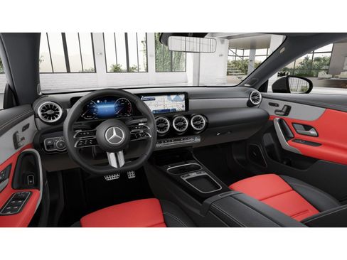 New 2026 Mercedes-Benz CLA 250 4MATIC image 3