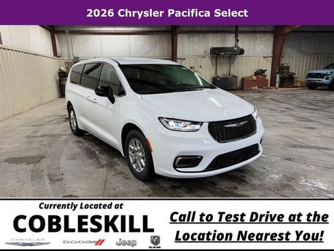 New 2026 Chrysler Pacifica Select image 1