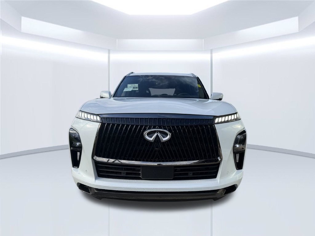 New 2027 INFINITI QX80 Autograph w/ Autograph Exterior Package AWD/4WD image 4