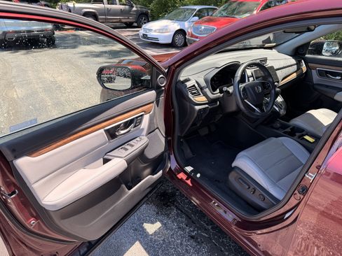 Used 2019 Honda CR-V EX-L image 11