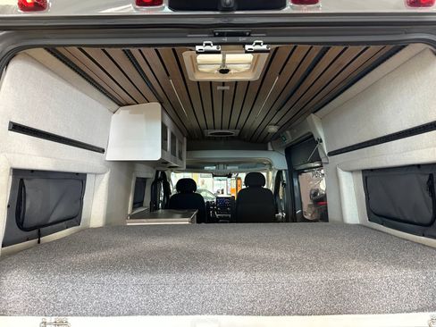 Used 2025 RAM ProMaster 1500 w/ Quick Order Package 22H SLT+ FWD image 36