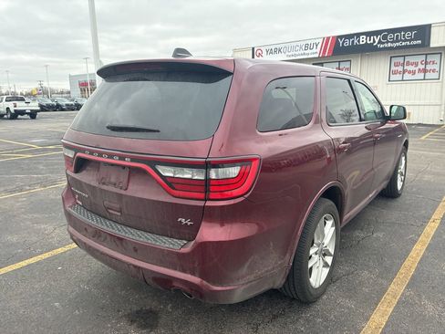 Certified 2024 Dodge Durango R/T image 3