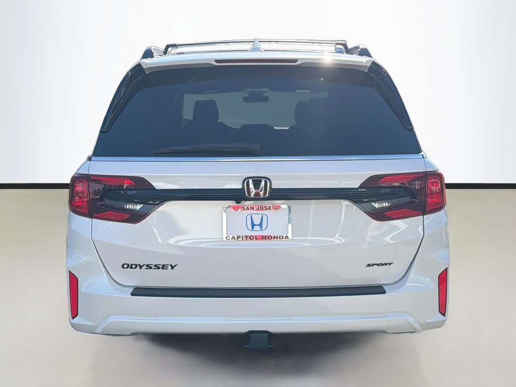 New 2027 Honda Odyssey Sport-L image 5