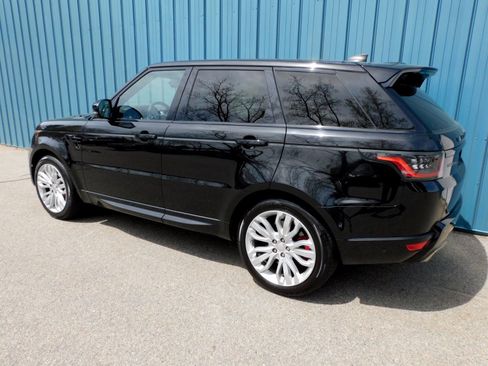 Used 2019 Land Rover Range Rover Sport HSE Dynamic AWD/4WD image 3