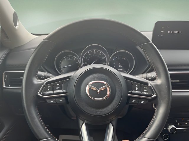 Used 2021 MAZDA CX-5 Carbon Edition AWD/4WD image 15