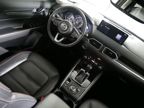 Used 2025 MAZDA CX-5 Carbon Edition image 9