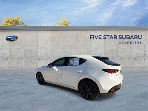 Used 2023 MAZDA MAZDA3 2.5 Turbo image 6