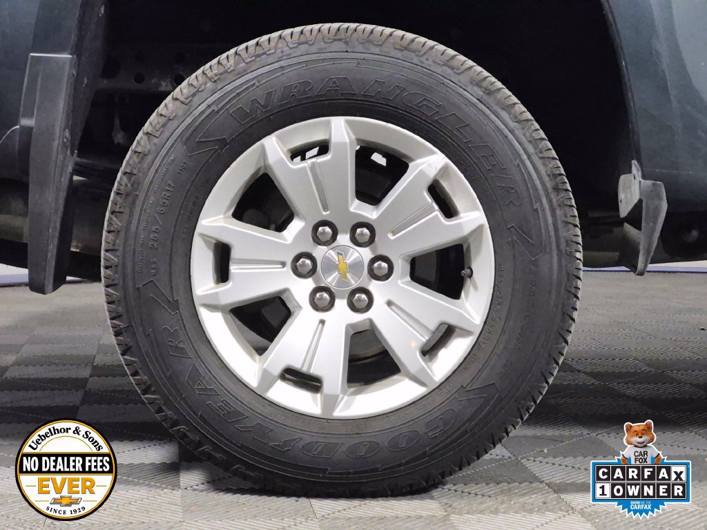 Used 2017 Chevrolet Colorado LT w/ LT Convenience Package RWD image 26
