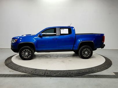 Used 2022 Chevrolet Colorado ZR2