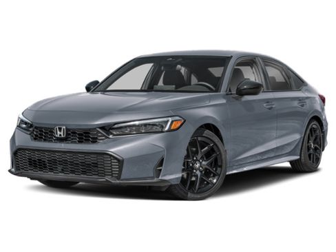 New 2026 Honda Civic Sport image 1
