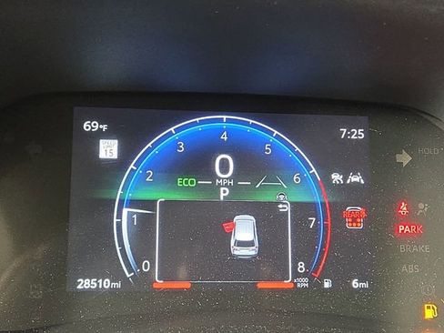 Used 2025 Toyota Grand Highlander AWD image 17