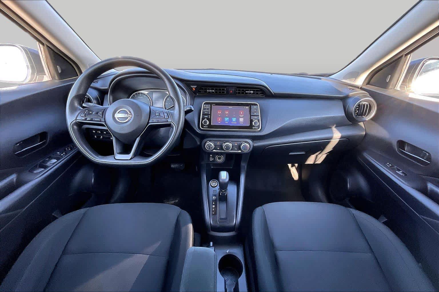 Used 2023 Nissan Kicks S FWD image 14
