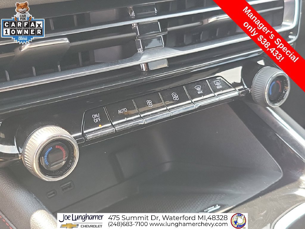 Certified 2024 Chevrolet Traverse Z71 w/ Enhanced Driving Package AWD/4WD image 13