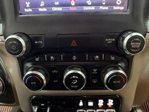 Used 2021 RAM 1500 Laramie image 46