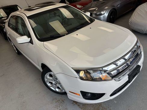Used 2010 Ford Fusion SE FWD image 8
