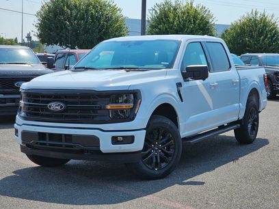 New 2026 Ford F150 XLT w/ Equipment Group 302A MID