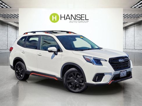 Used 2023 Subaru Forester Sport AWD/4WD image 1
