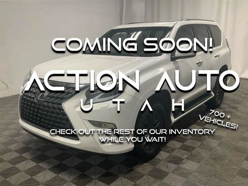 Used 2021 Lexus GX 460 Premium image 1