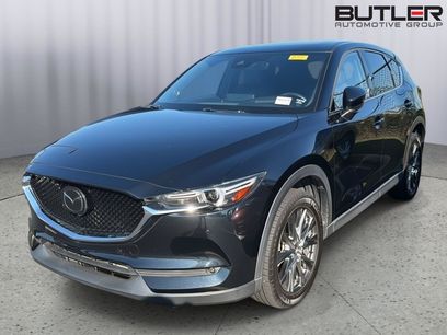 Used 2021 MAZDA CX-5 Signature