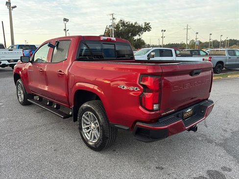 New 2026 Chevrolet Colorado LT w/ LT Convenience Package AWD/4WD image 5