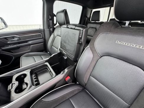 New 2026 RAM 1500 Laramie w/ Sport Appearance Package image 26