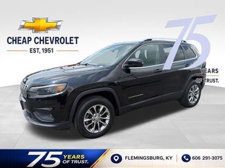 Used 2019 Jeep Cherokee Latitude Plus w/ Cold Weather Group AWD/4WD 360° Tour