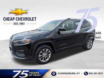 Used 2019 Jeep Cherokee Latitude Plus w/ Cold Weather Group