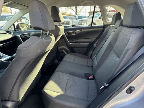Used 2024 Toyota RAV4 XLE image 16