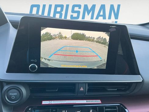 New 2026 Toyota Prius Plug-In Hybrid image 19