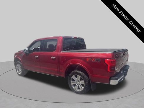 Used 2018 Ford F150 Lariat w/ Equipment Group 502A Luxury AWD/4WD image 8