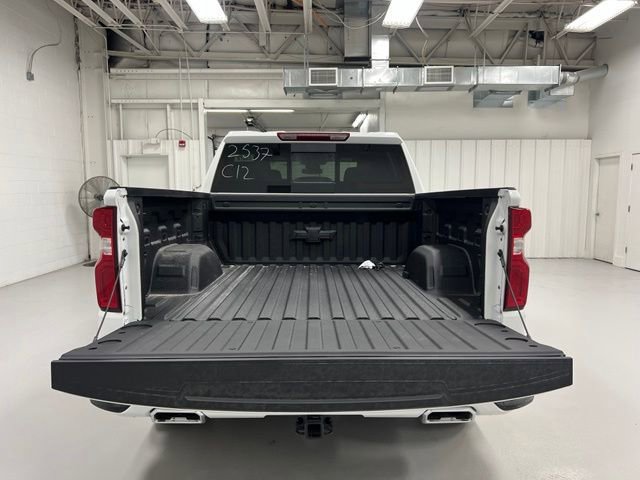 New 2026 Chevrolet Silverado 1500 RST AWD/4WD image 18