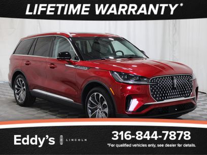 Used 2025 Lincoln Aviator Reserve w/ Illumination Package