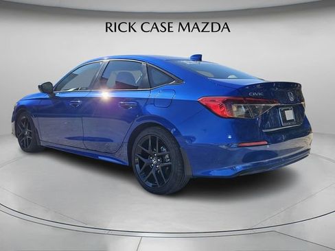 Used 2024 Honda Civic Sport image 7