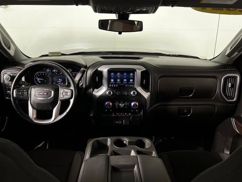 Used 2021 GMC Sierra 1500 Elevation w/ LPO, Elevation Black Package image 23