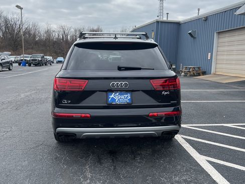 Used 2019 Audi Q7 3.0T Prestige w/ Prestige Package image 5