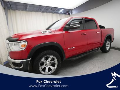 Used 2020 RAM 1500 Big Horn