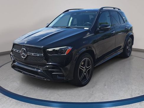 Used 2024 Mercedes-Benz GLE 350 4MATIC image 1