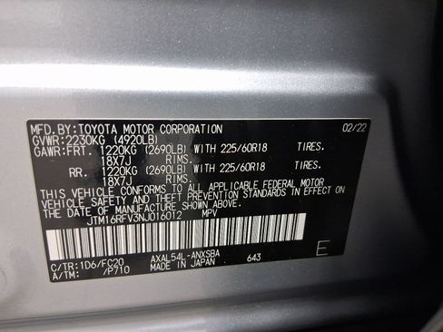 Used 2022 Toyota RAV4 SE AWD/4WD image 28