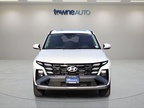 Used 2025 Hyundai Tucson SEL AWD/4WD image 8