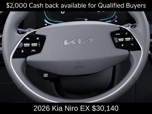 New 2026 Kia Niro EX FWD image 22