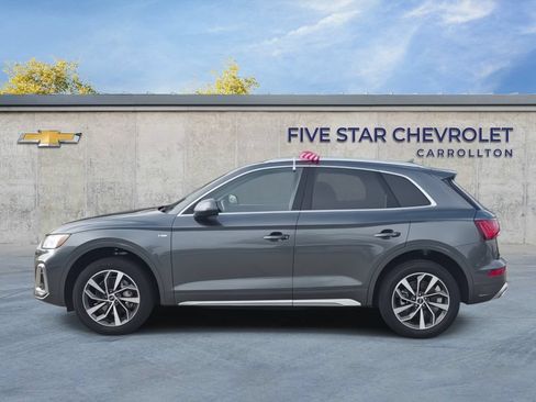 Used 2024 Audi Q5 2.0T Premium Plus AWD/4WD image 5