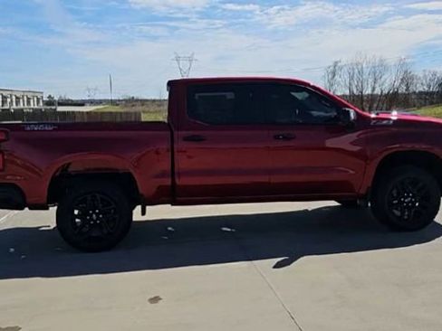 New 2026 Chevrolet Silverado 1500 LT Trail Boss w/ Safety Package AWD/4WD image 9