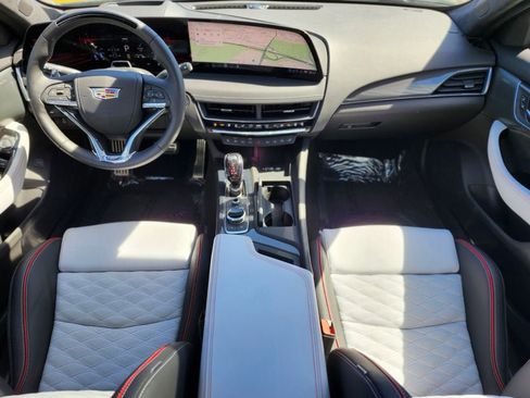 Used 2025 Cadillac CT5 V Blackwing w/ Super Cruise 1 Package RWD image 10